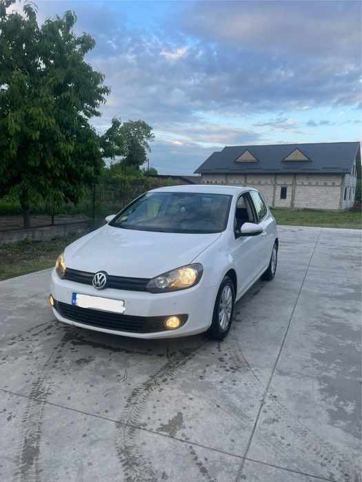 Golf 6 1.6TDI 2014