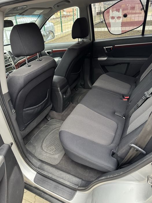 Vând Hyundai Santa Fe 2.2 CRDi 4x4 Automat, an 2007