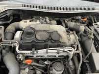 Motor vw 1,9 tdi cod bls