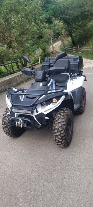 Atv Linhai 300 cm3  4x4 an fabricatie 2019