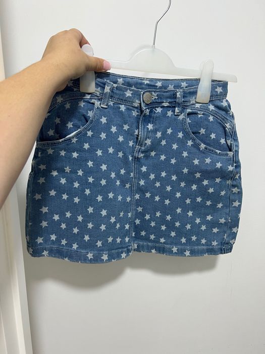 Fuste blugi noi ptr fete