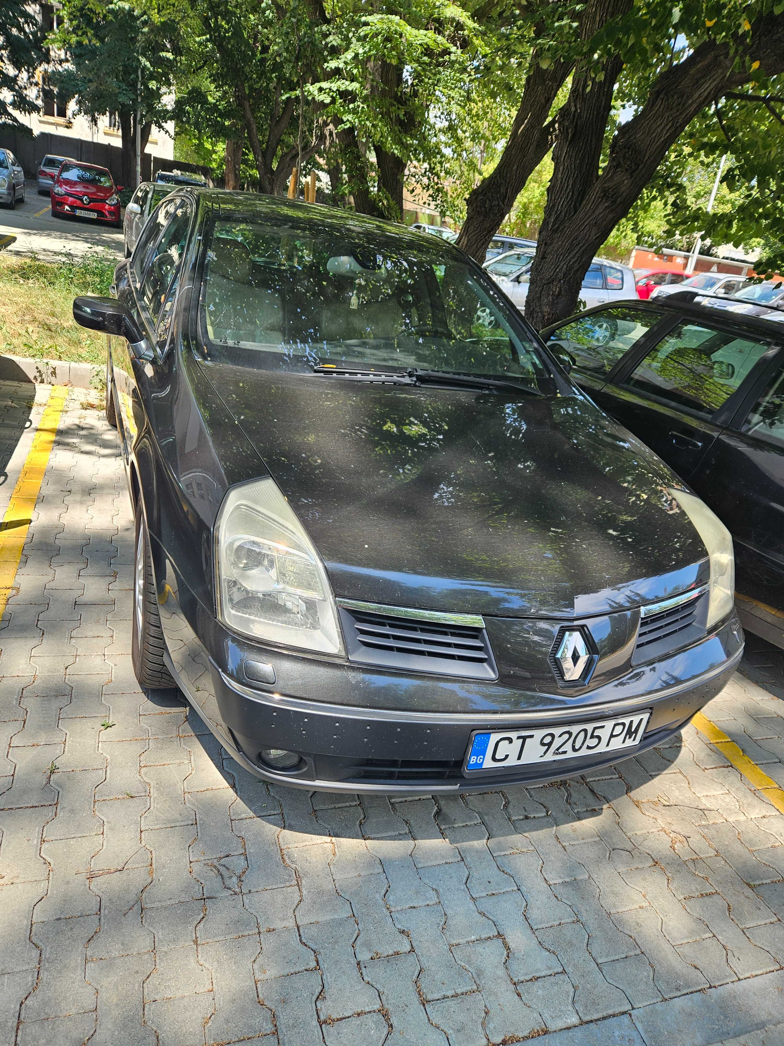Продавам рено Вел Сатис