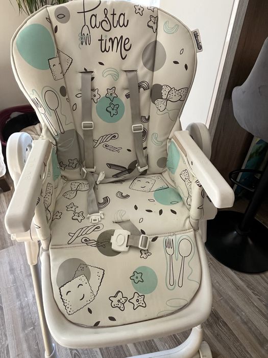 Стол за хранене Chipolino Master chef