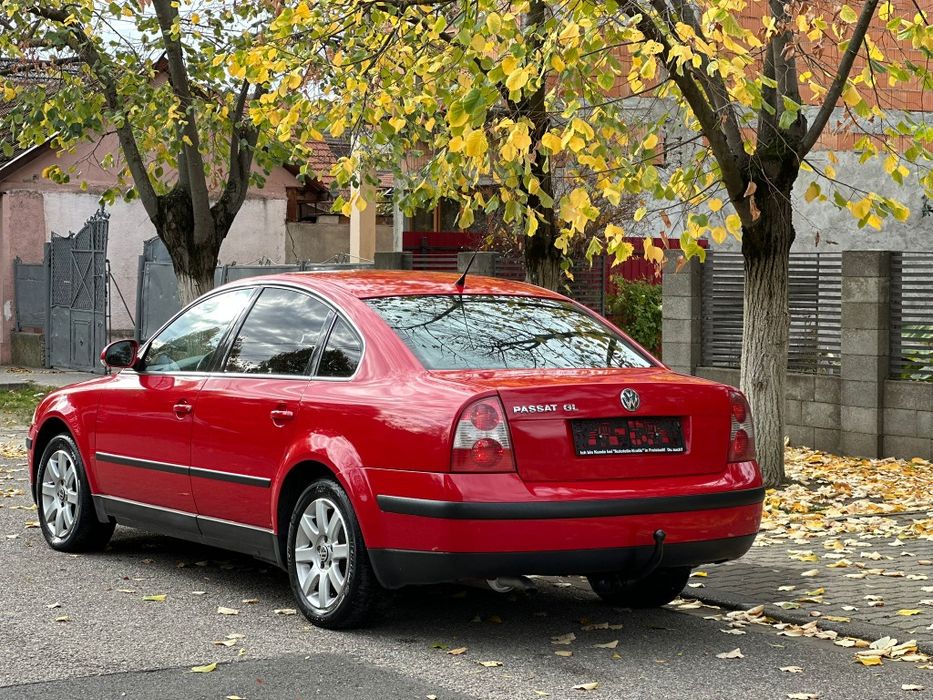 vw passat   1.6benzina