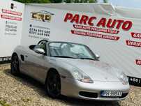 Porsche Boxster Porsche Boxster Cabrio / Fab.- 06.2001 / 2.7 Benzină 220 Cp