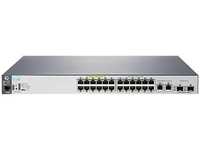 Switch HP 2530-24-PoE+ J9779A
Всички 24 порта подържат PoE
Съ