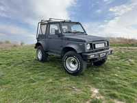 Suzuki Samurai Sj 500