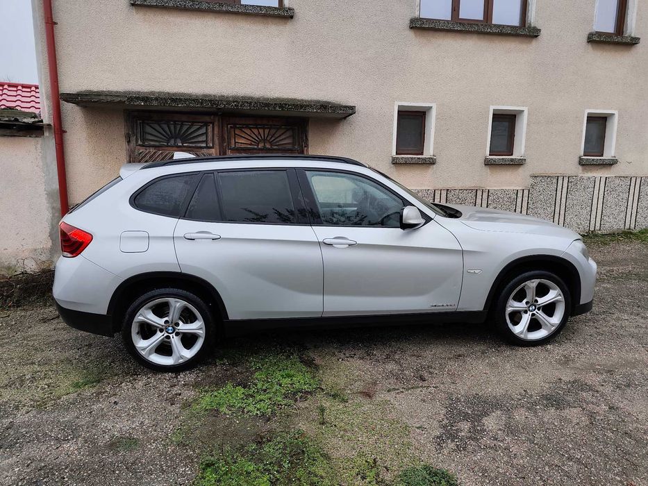 BMW X1 xDrive 20d