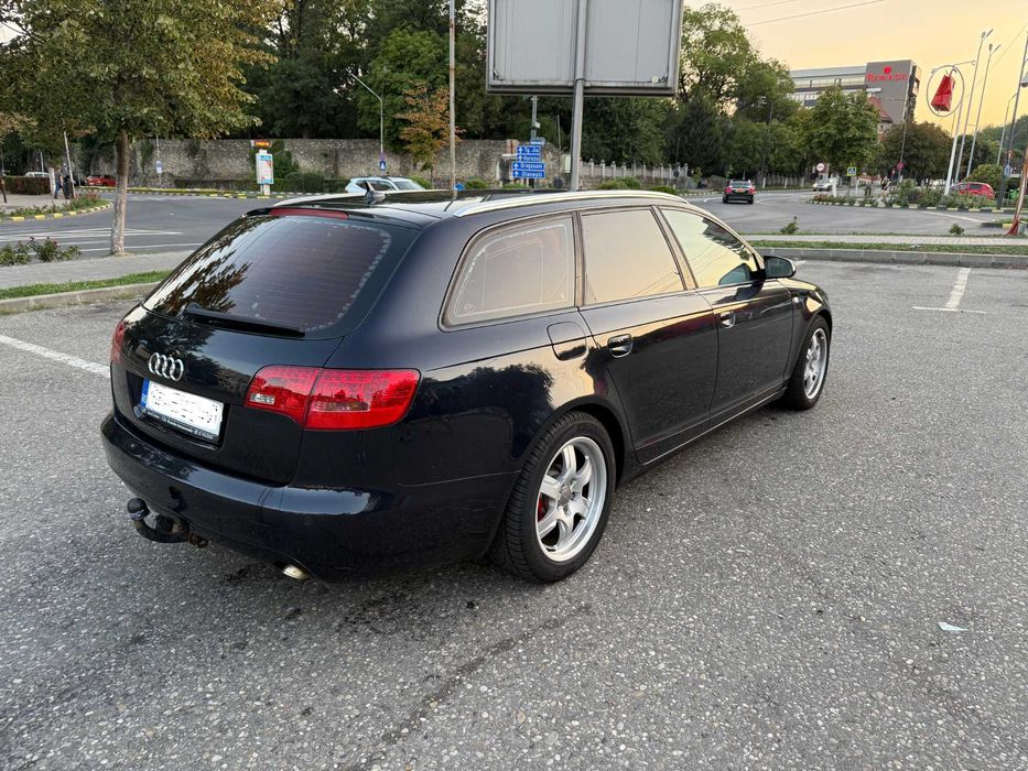 Audi A6 3.0Tdi Automat-Quattro