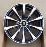 Jante Noi Renault Traffic 
pe R16 cu 5 x 118 R16