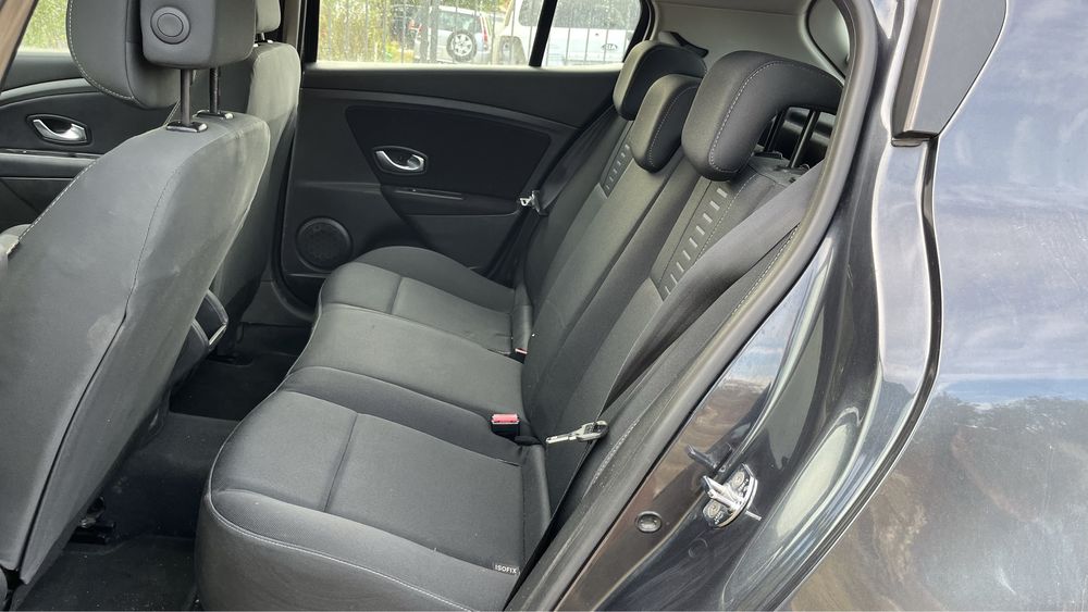 Renault Megan 1,5 dci Мотор Фар Броня Врата Маховик Радиатор Дюза Стоп