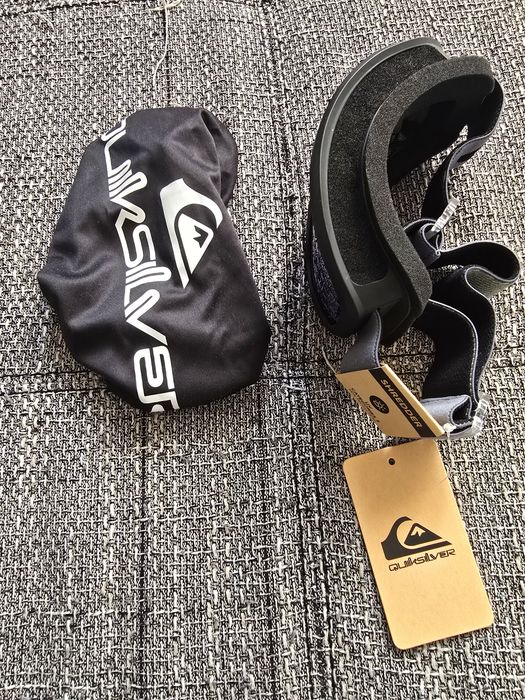 Детска ски/сноуборд маска QUIKSILVER SHREDDER