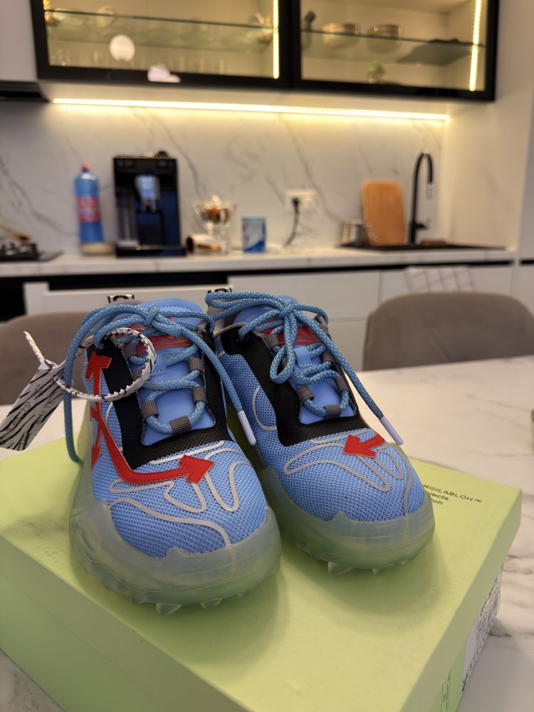 Off white odsy transparent