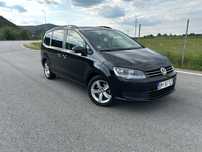 Vw Sharan 2014 5 locuri