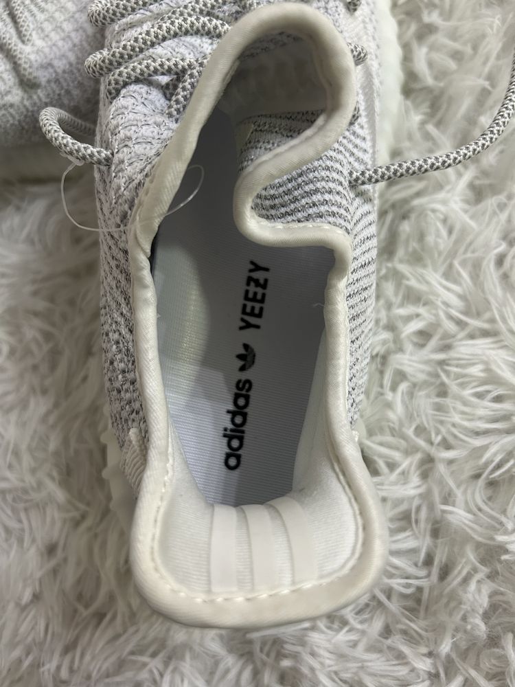 Yeezy 350 V2 Static White Reflective