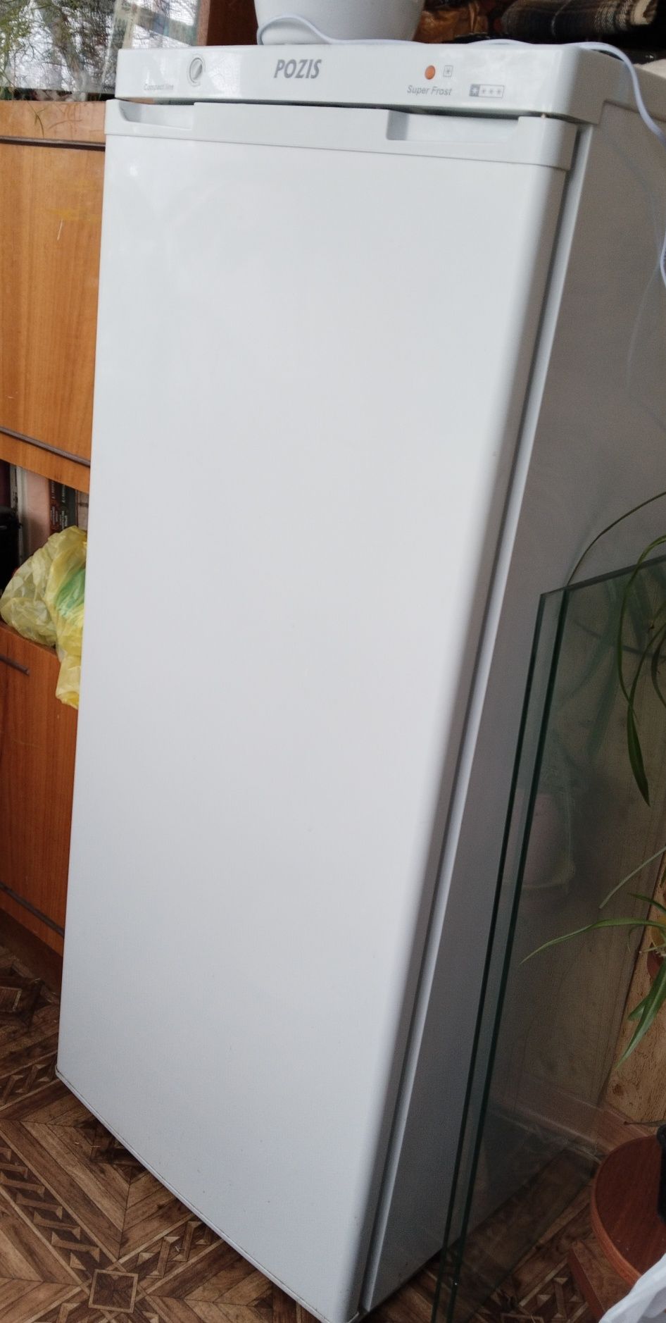 Продам морозильную камеру.