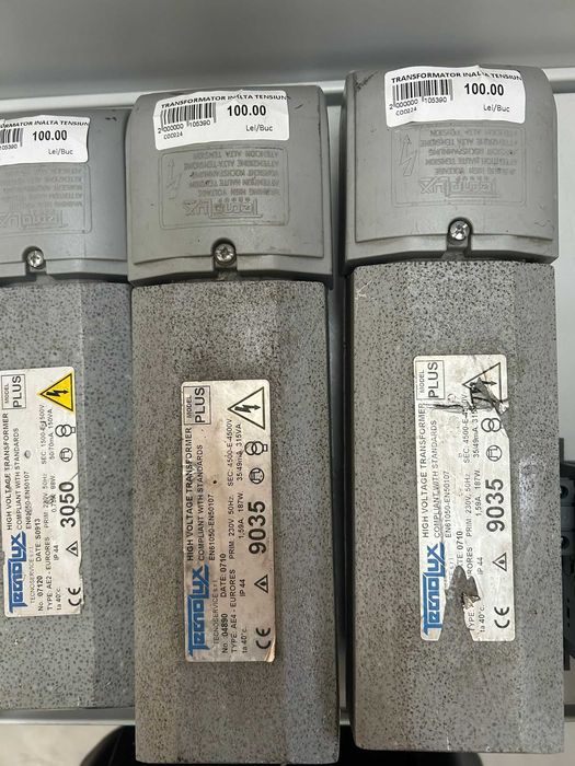 Transformator inalta tensiune