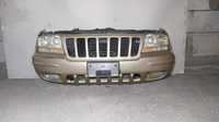 Ноускат морда Jeep Grand Cherokee WJ 98-04г