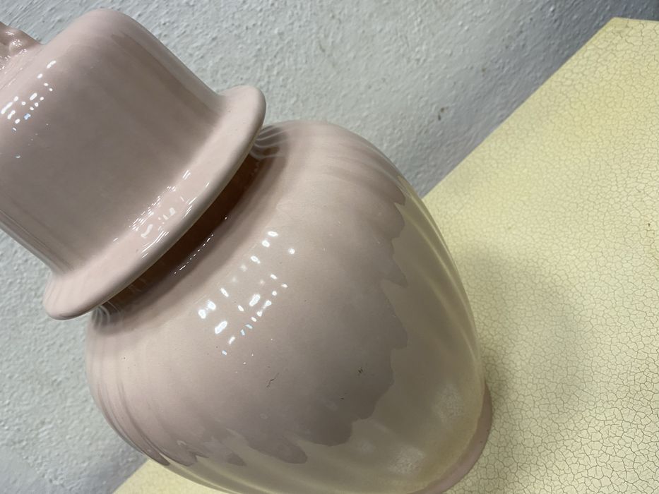 Порцеланова ваза от белгия BOCH