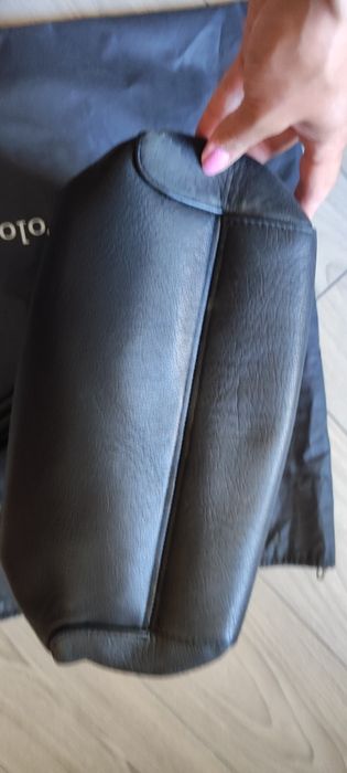 Оригинална чанта Marco Polo,кожа