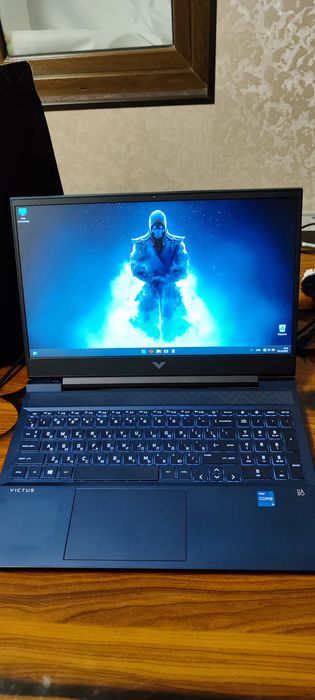 HP VICTUS GAMiNG i5-11avlod rtx 3050 ozu 32gb noutbuk notebook ноутбук