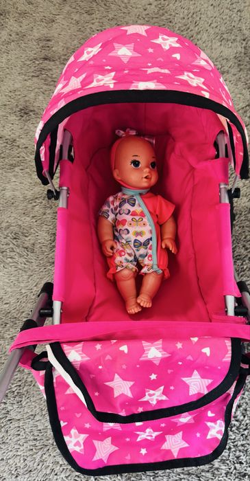 Количка за кукли