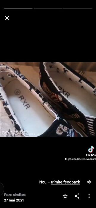 Vând tenisi f frumosi