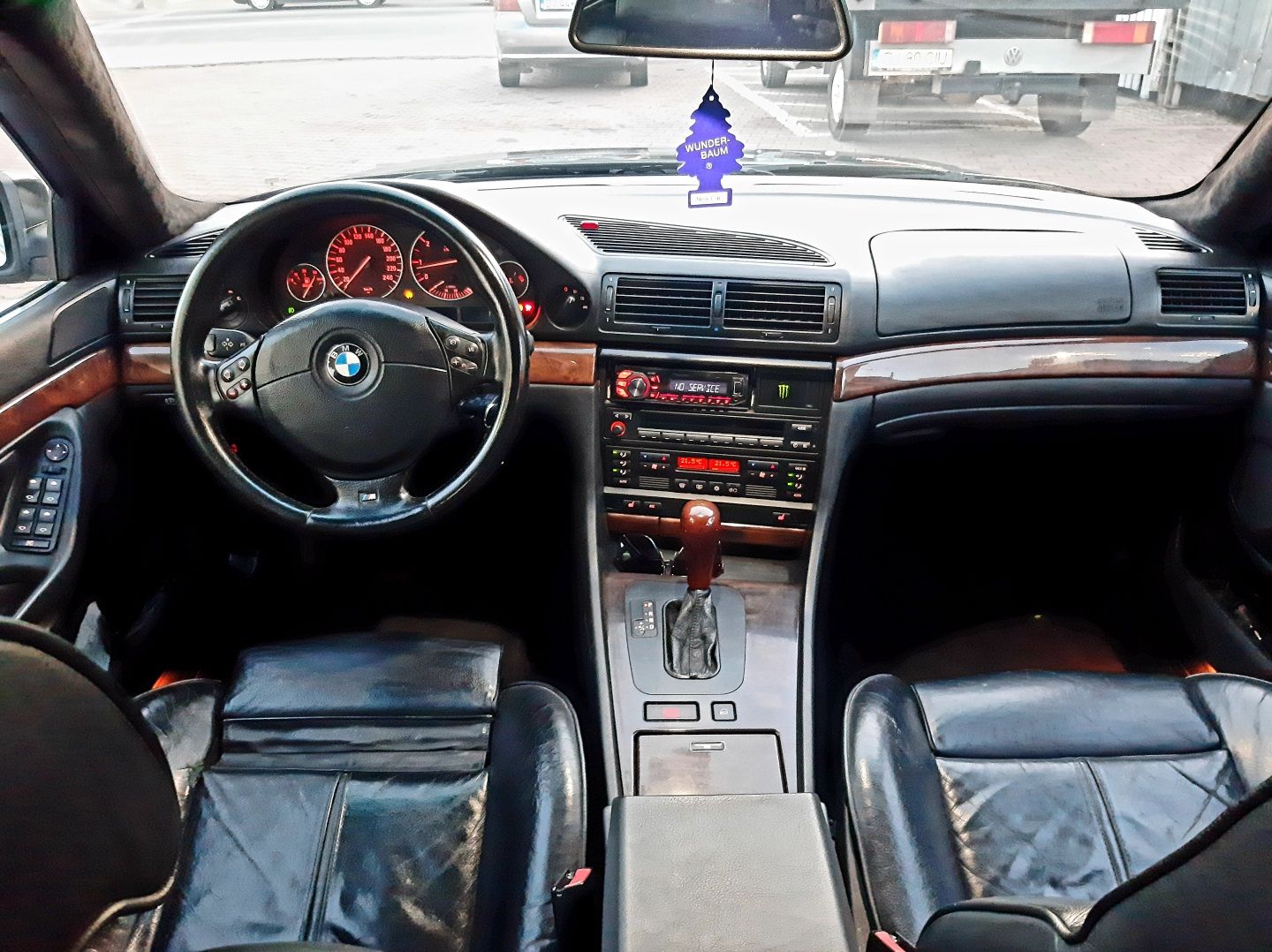 Bmw 730 D  e38 Fl