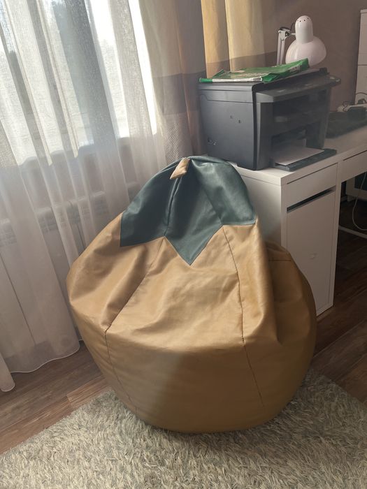 Кресло-мешок или Пуфик