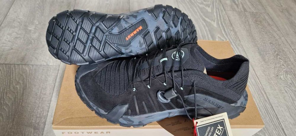 Ghete MAMMUT GTX hiking trekking munte