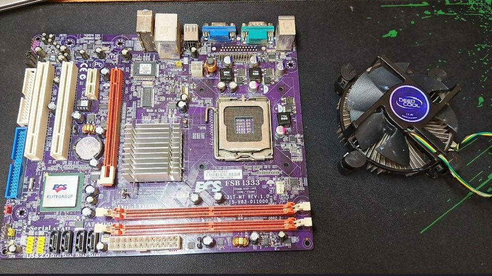 Продаю старый пк