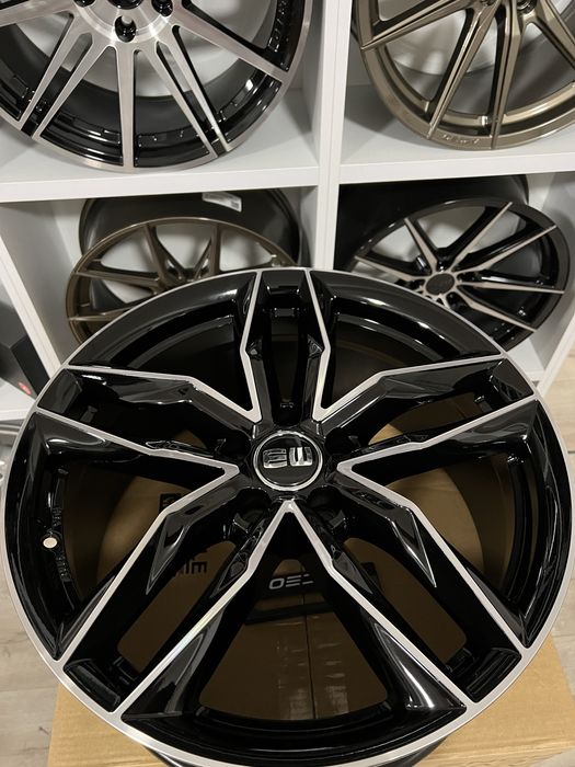 Jante R19 Audi stil RS6 pentru A3 A4 A5 A6 A7 A8 Q4 Q3 Q5 Q7