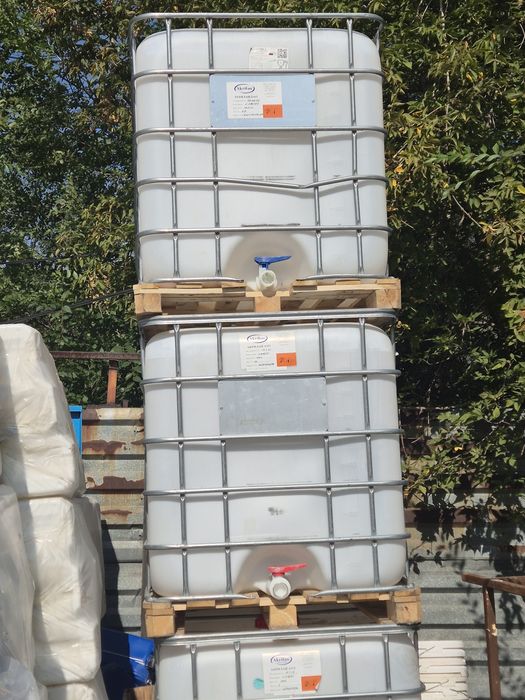 Продам евро куб.тонна бочка.