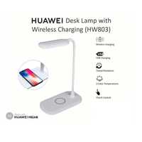 Huawei wireless charging table lamp