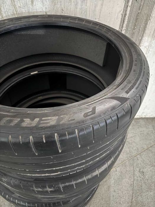 Шина Pirelli 265/40/22 б/у