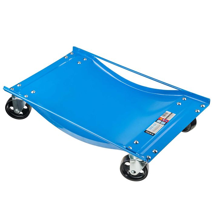 Set 2 Carucioare pentru transport automobile STIX WM-04