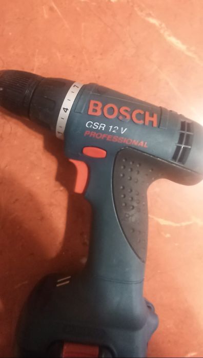 Filetanta electrica Bosch 12 v