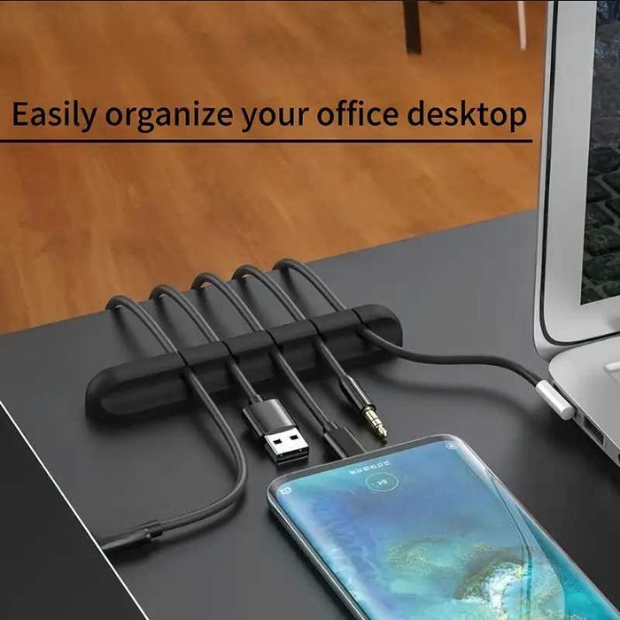 Organizator cabluri
