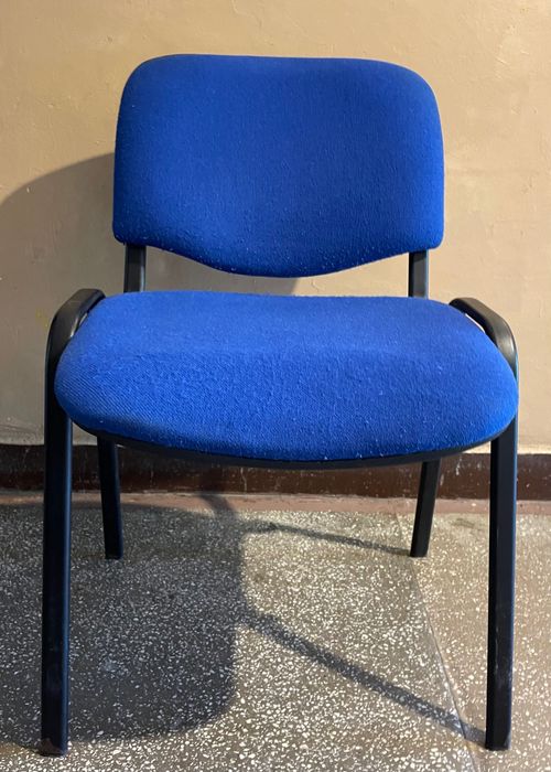Scaun tapitat second hand