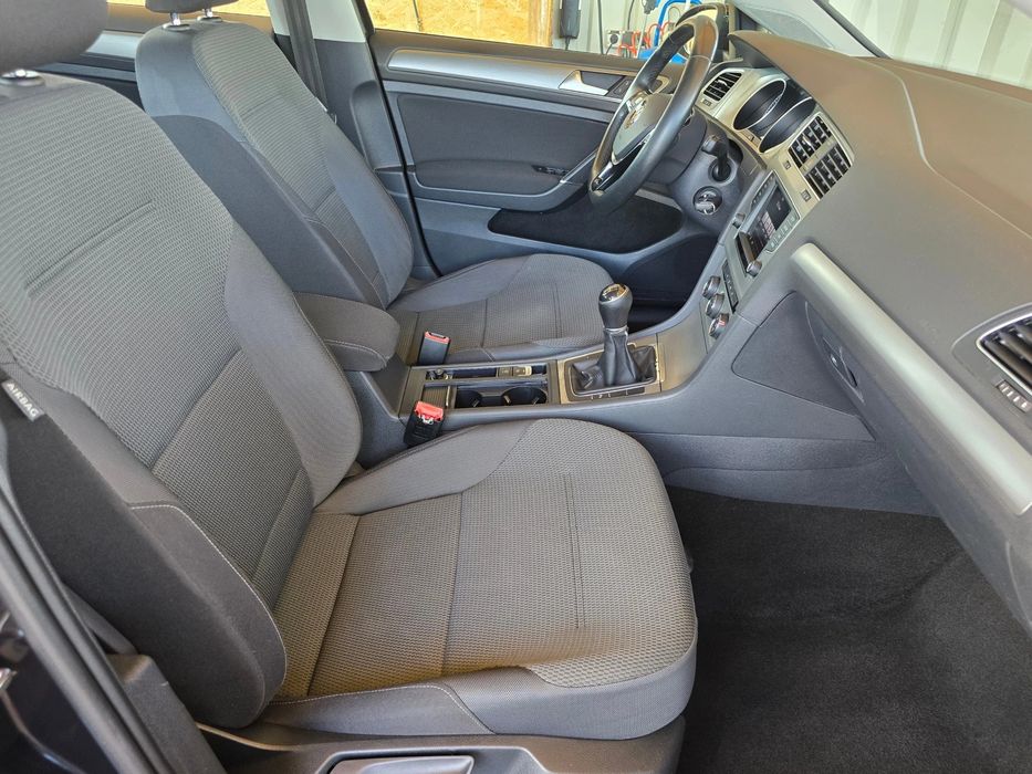VW Golf VII 1.4 TGI/ЕcoFuel/6-ск./Лизинг/Италия