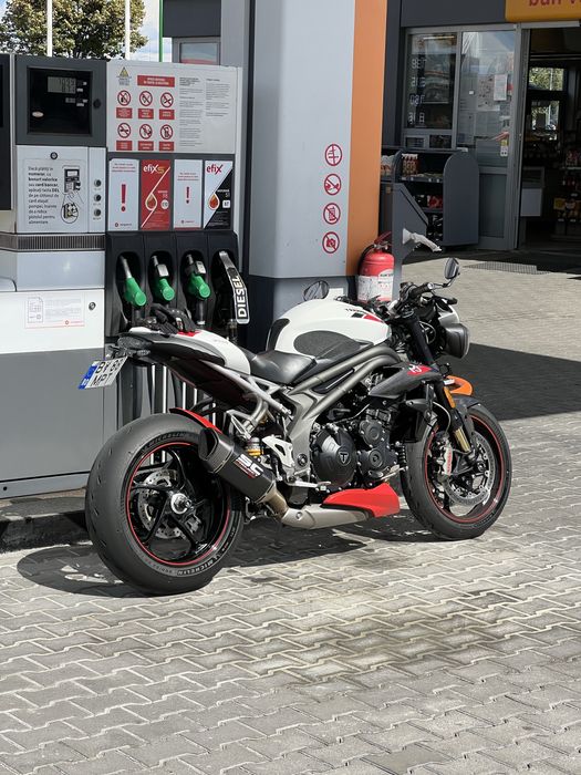 Triumph Speed Triple 1050RS