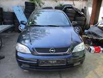 Opel Astra G 1.7 DTI НА ЧАСТИ 2бр.