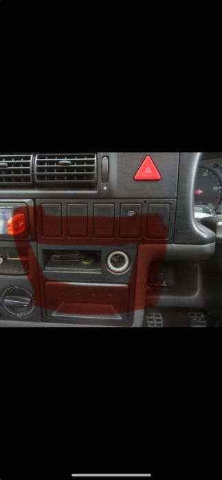 cupholder vw transporter t4 транспортер т4