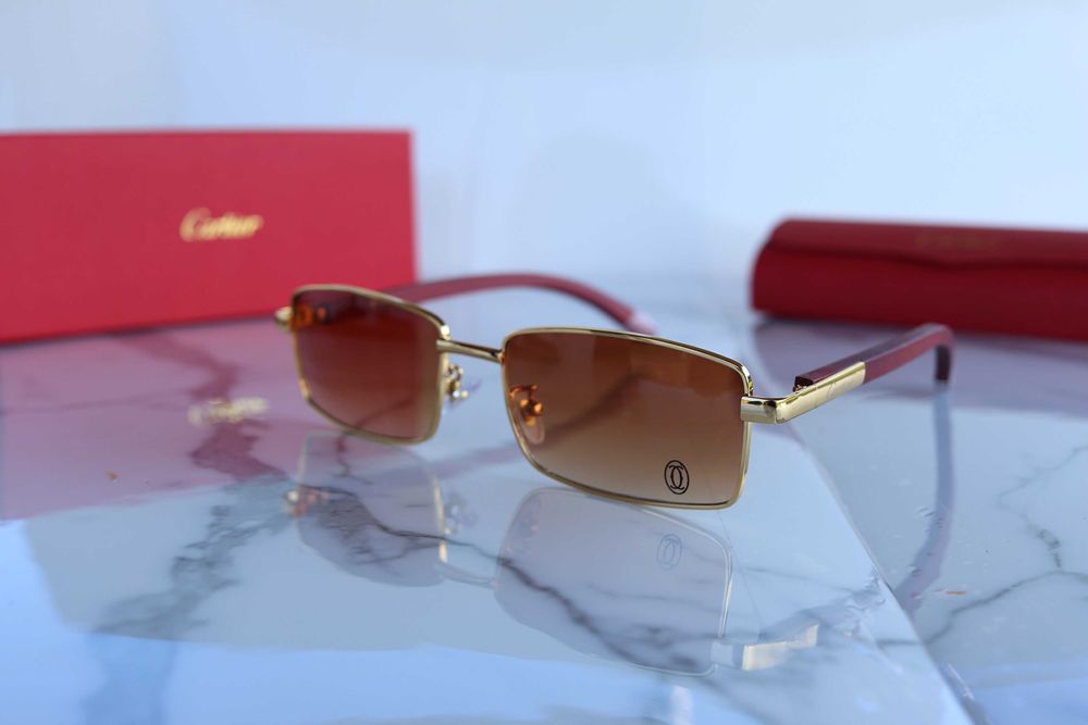 Ochelari Cartier Barbati