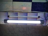 Vand lampa/lampi acvariu  sistem iluminat led acvariu 60-120cm