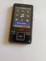 Mp3 плеар sony NWZ-A826