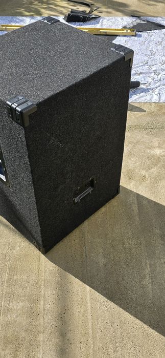 Двулентови тонколони 15 инча