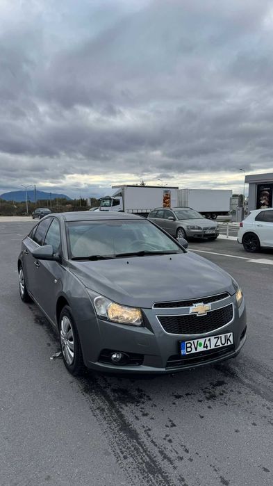 Chevrolet Cruze 2011