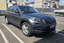 Skoda Kodiaq 2018 94000KM!!