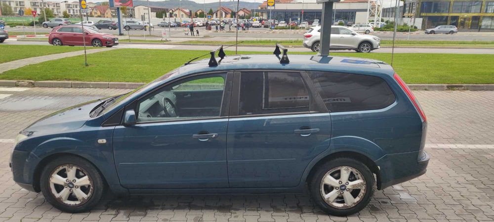 Ford Focus 2 2006